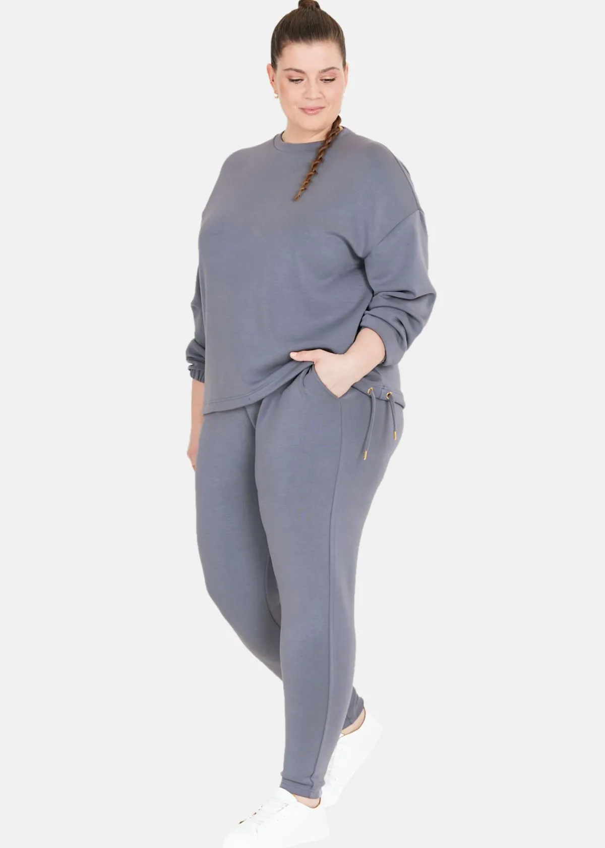 Q-collection Karina W Sweat Shirt