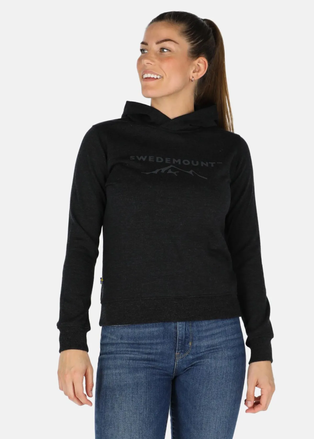 Swedemount Katmandu Merino Wool Hood W
