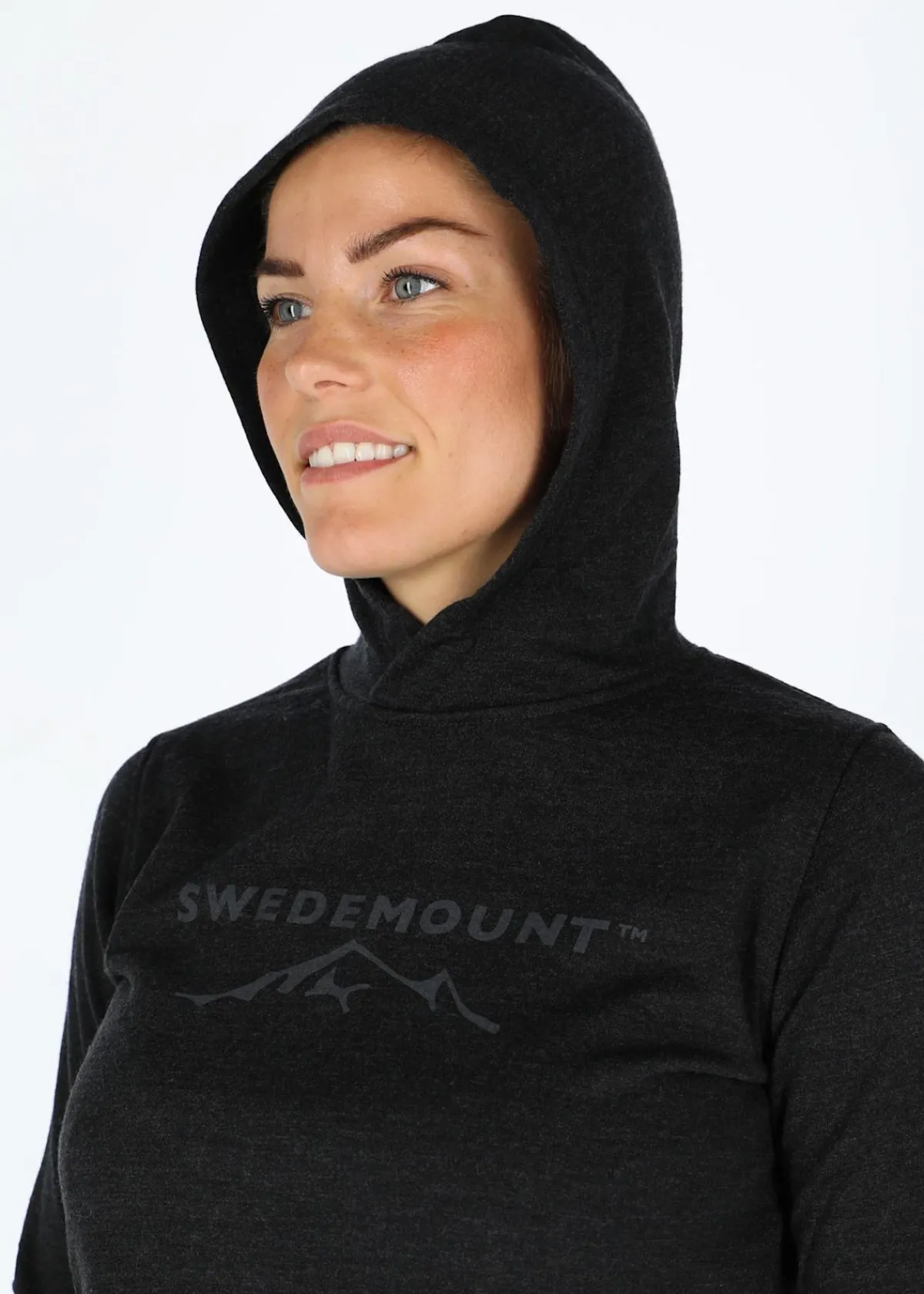 Swedemount Katmandu Merino Wool Hood W