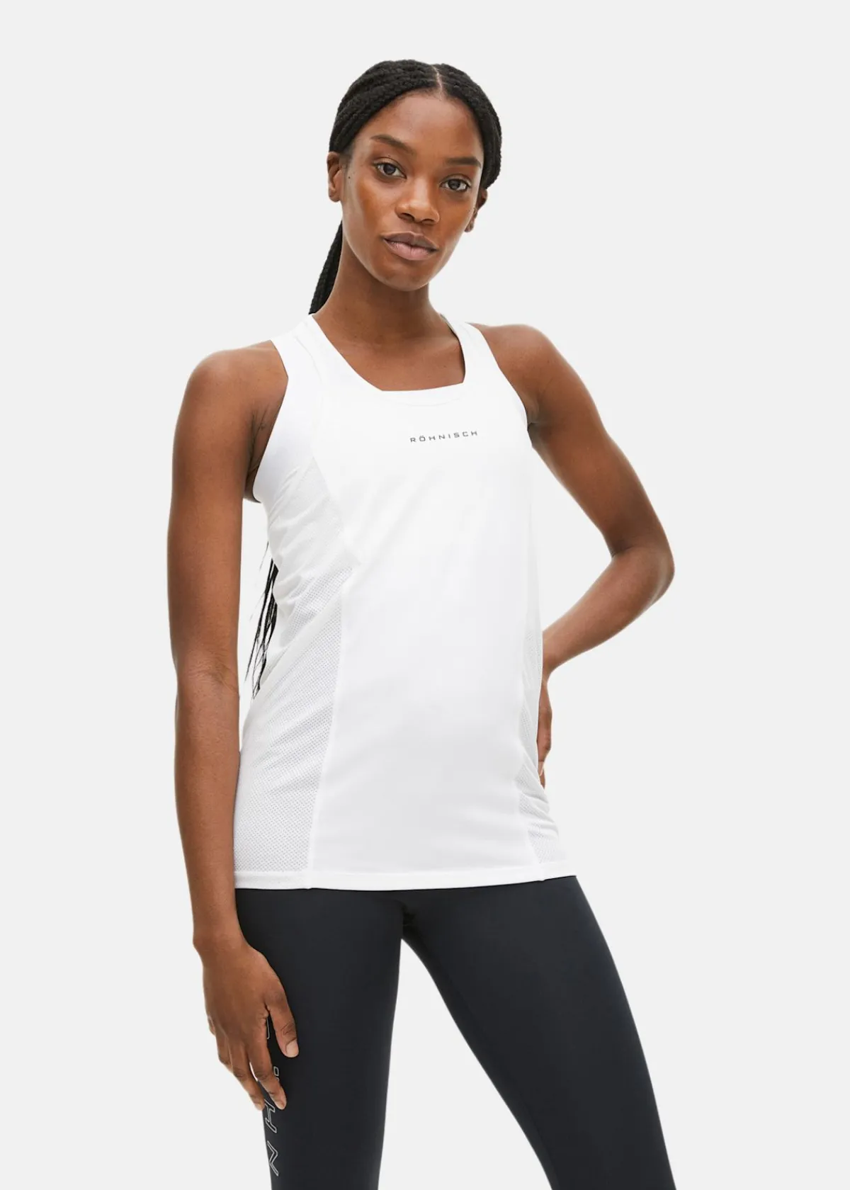 Röhnisch Kay Back Singlet
