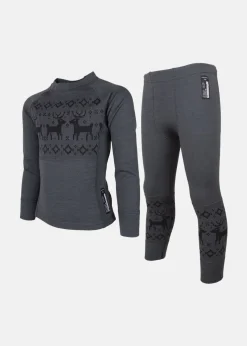 Barn Lindberg KÅBDALIS MERINO SET
