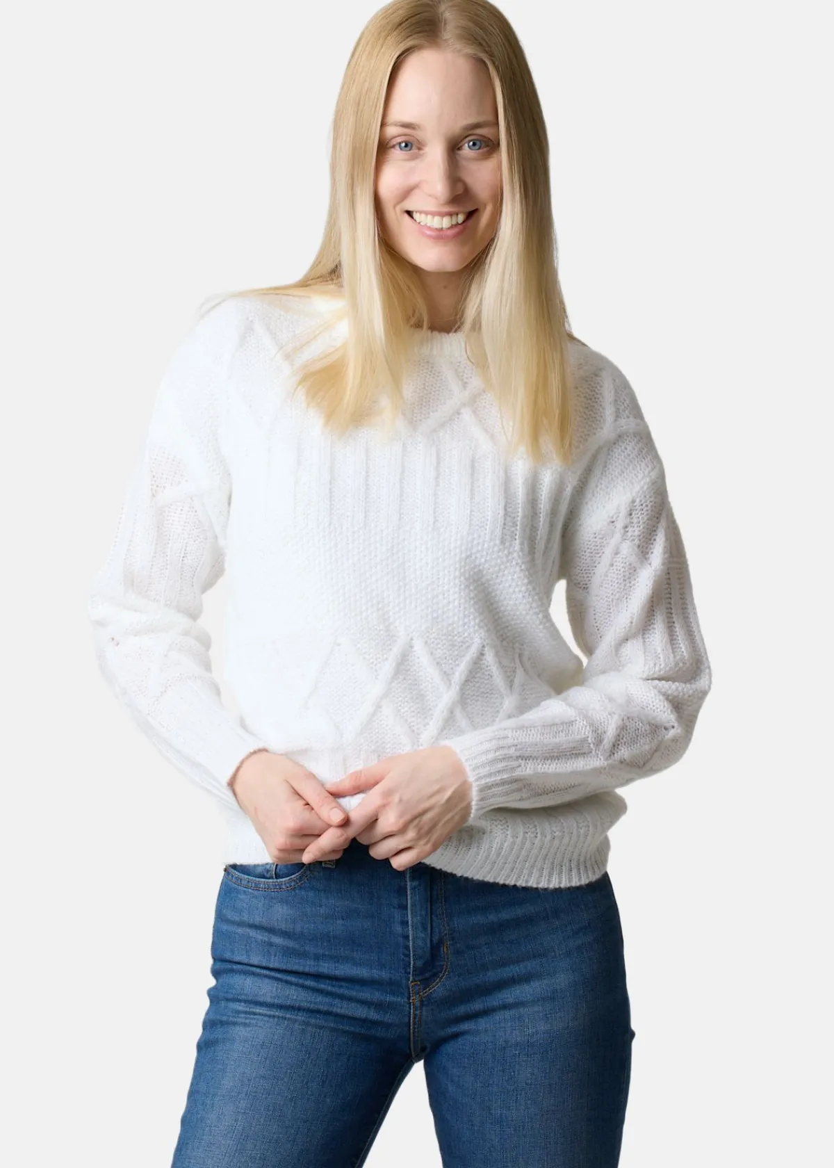Seaside Key West Knitted Sweater W