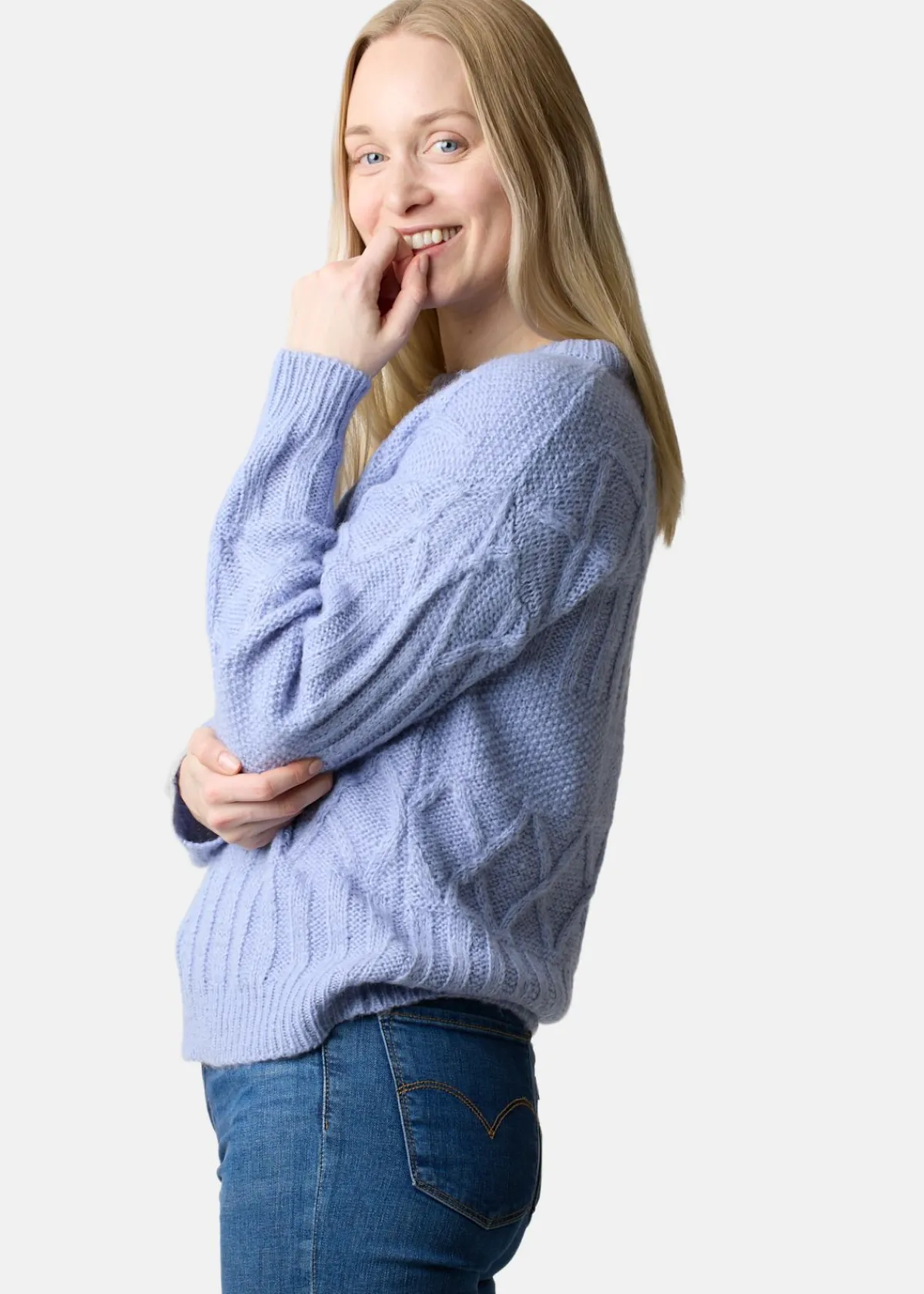 Seaside Key West Knitted Sweater W