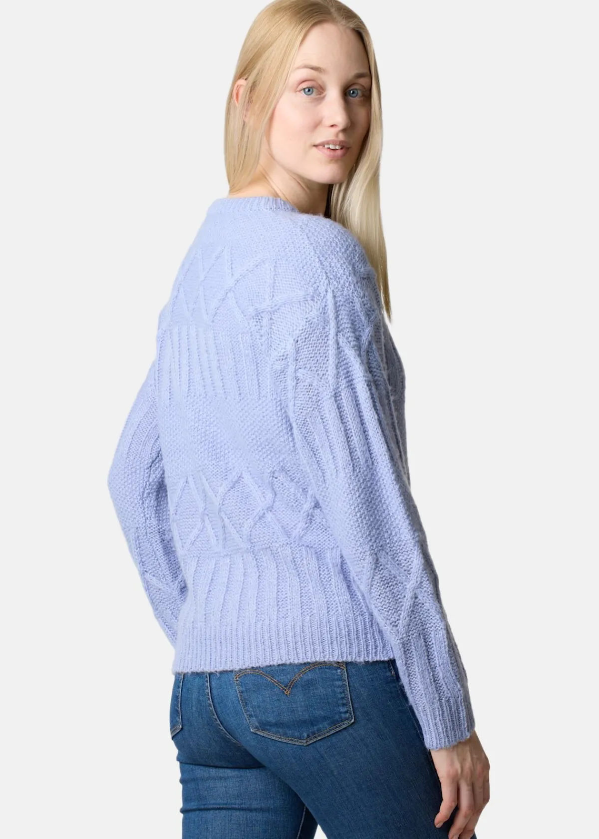 Seaside Key West Knitted Sweater W