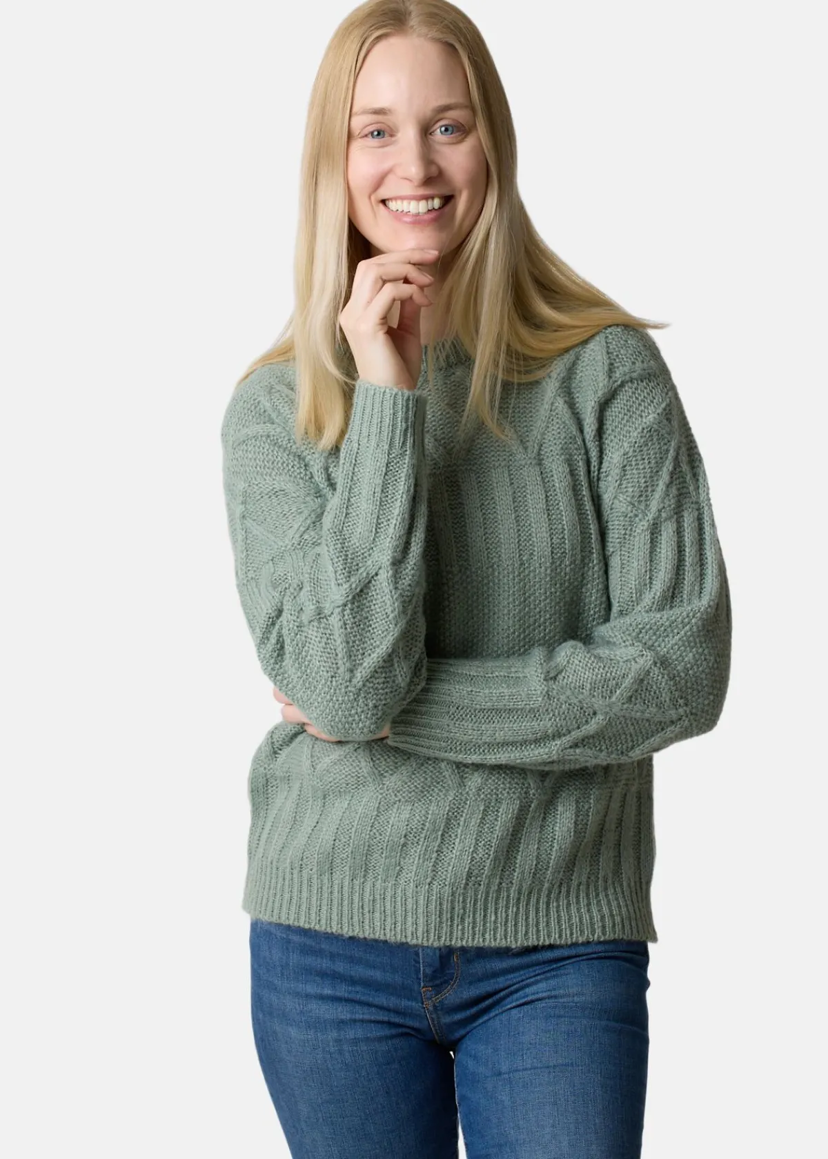 Seaside Key West Knitted Sweater W
