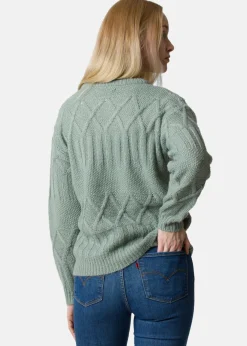 Seaside Key West Knitted Sweater W