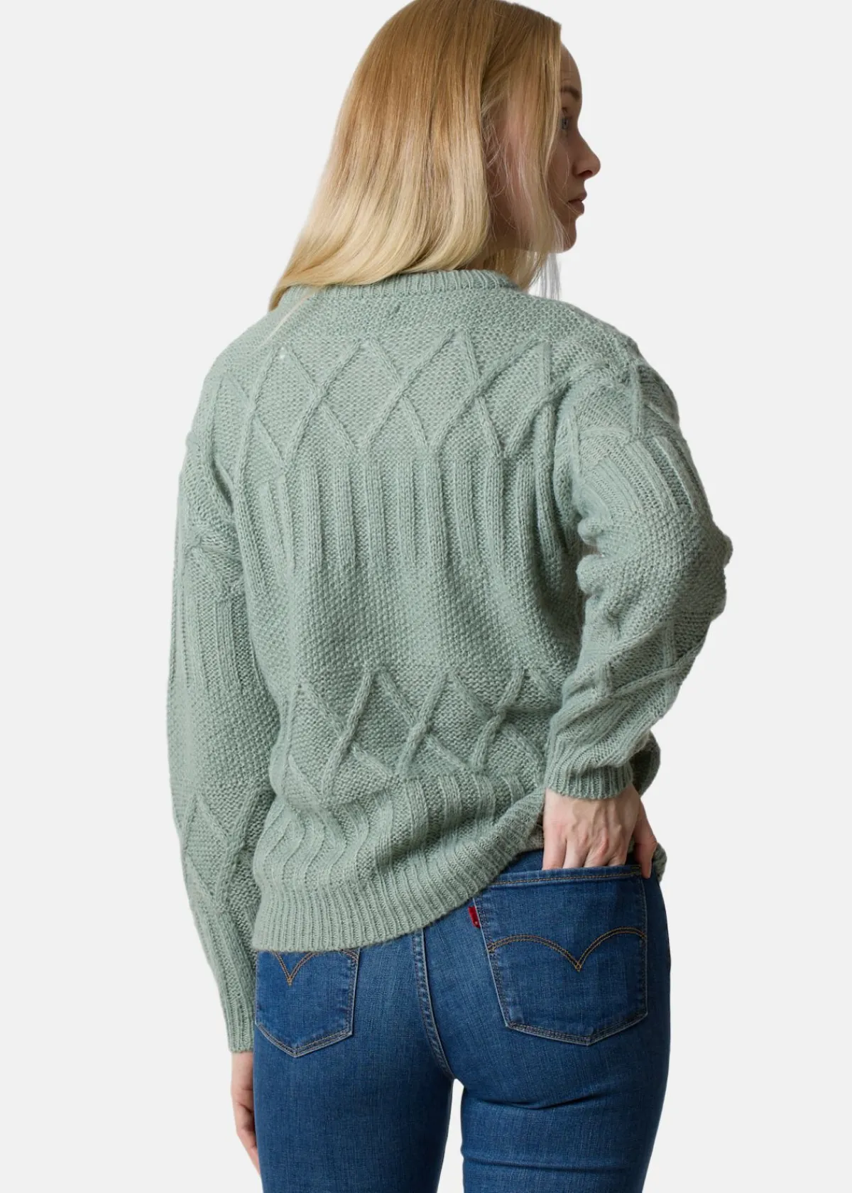 Seaside Key West Knitted Sweater W