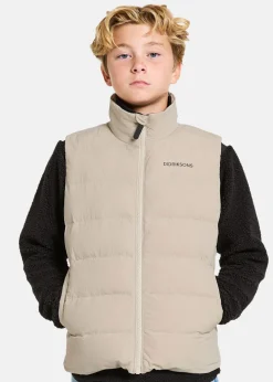 Barn Didriksons KILO KIDS VEST