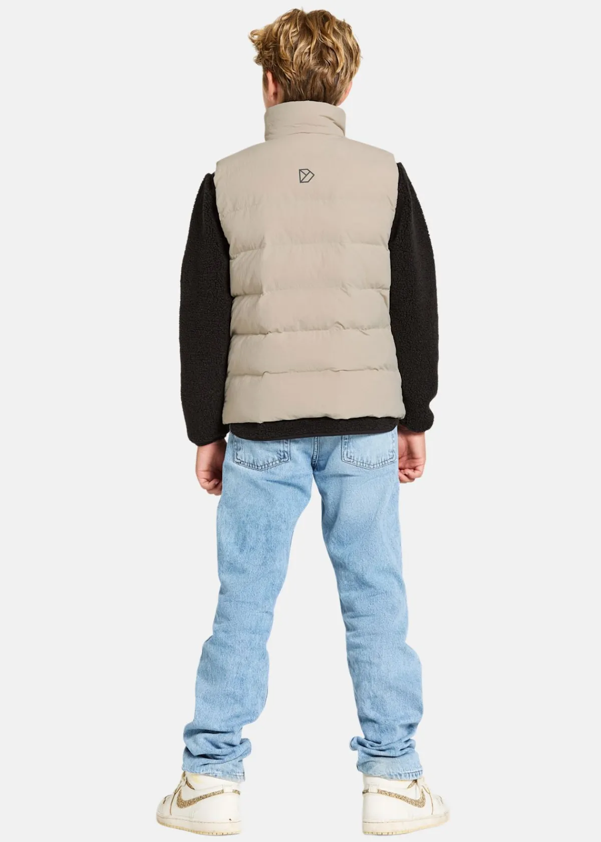 Barn Didriksons KILO KIDS VEST