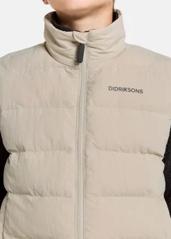 Barn Didriksons KILO KIDS VEST