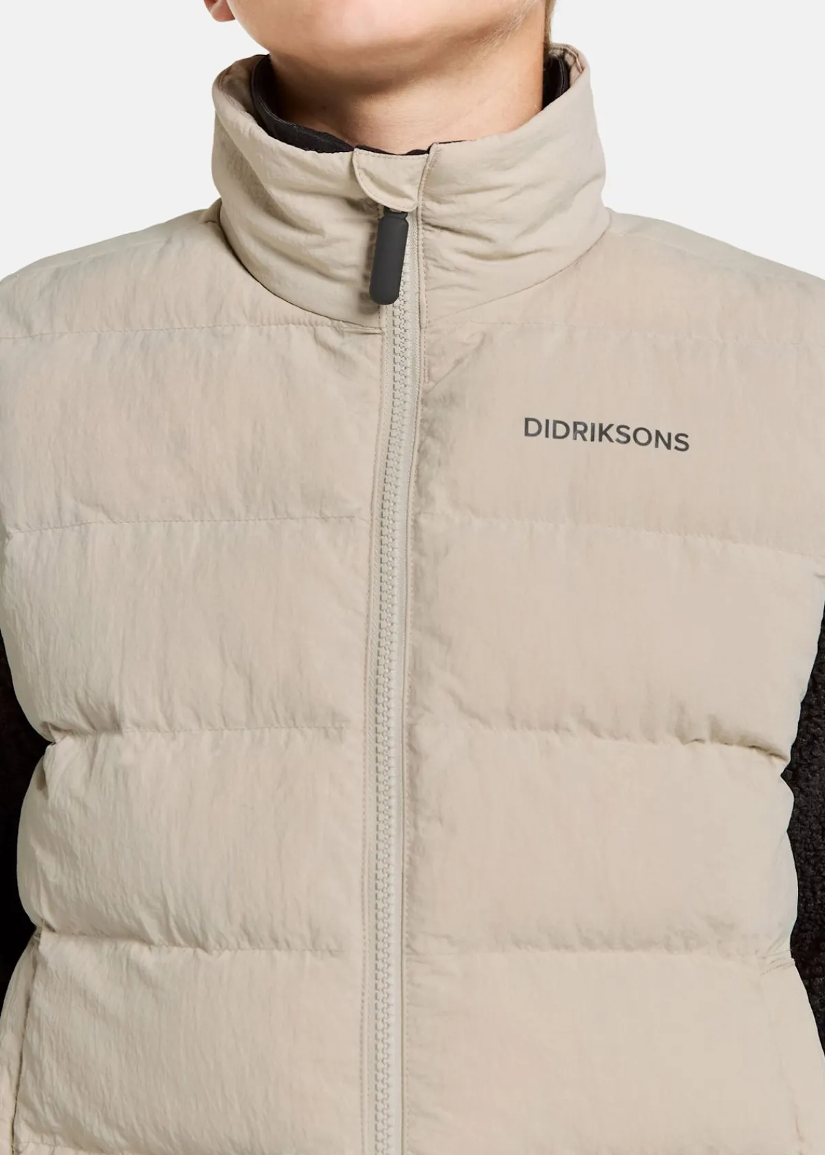 Barn Didriksons KILO KIDS VEST