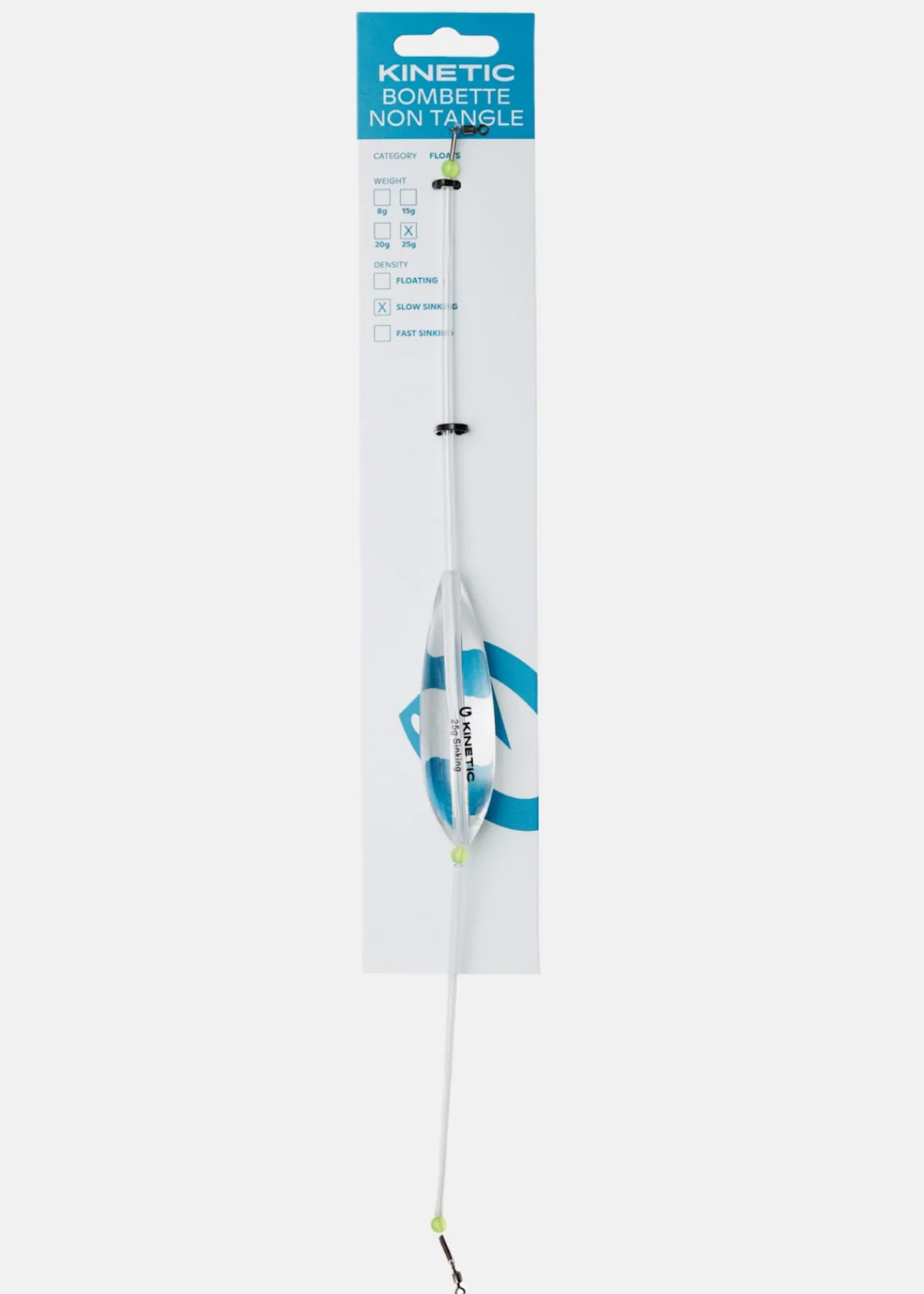 Kinetic BOMBETTE NON TANGLE SL