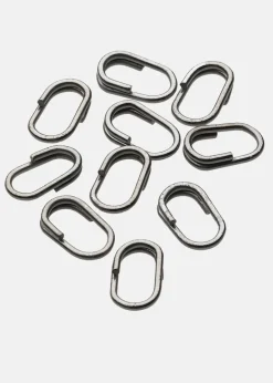 Kinetic OVAL SPLITRING