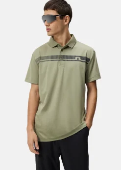J.lindeberg Klas Regular Fit Golf Polo