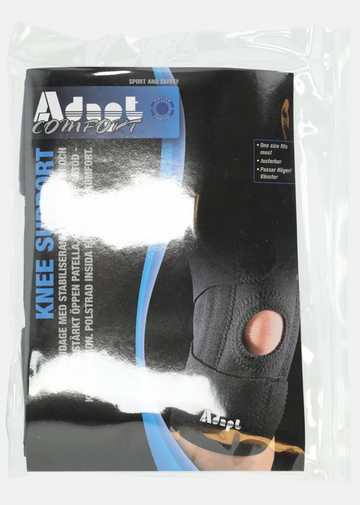 Adapt Knee Support open
