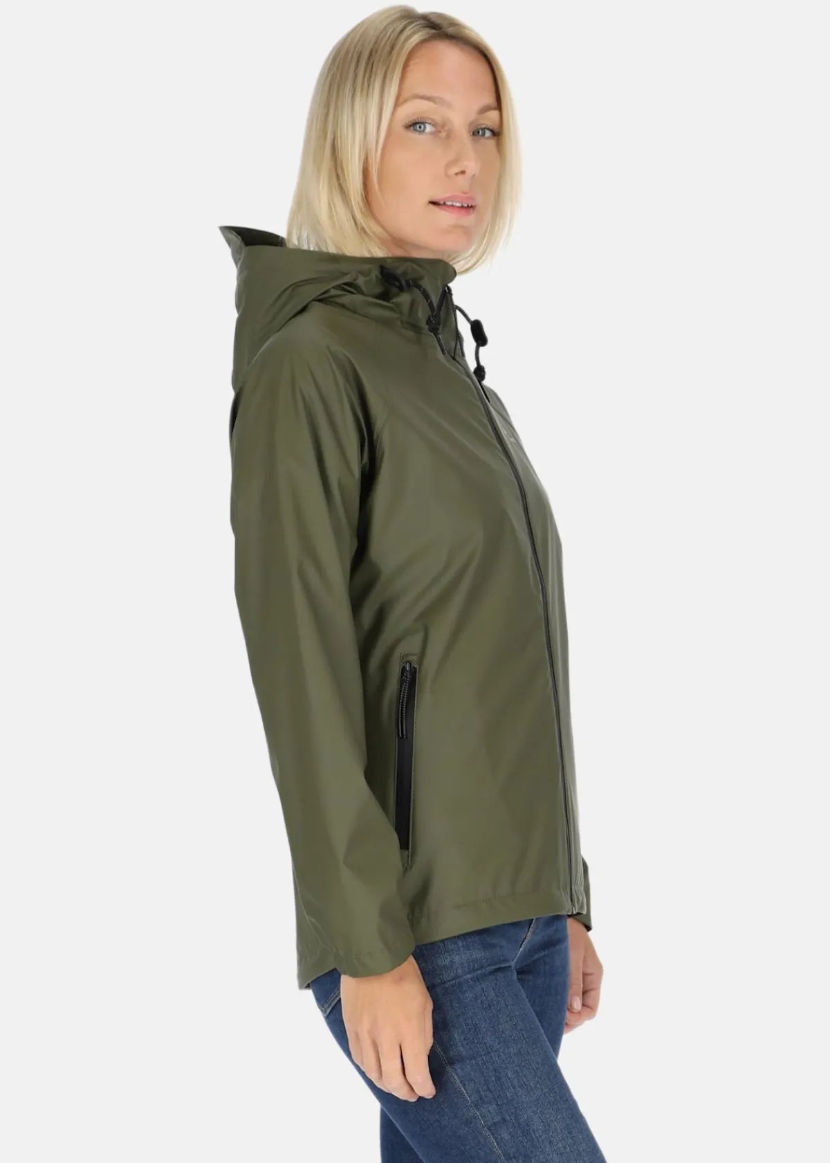 Swedemount Koster Jacket W