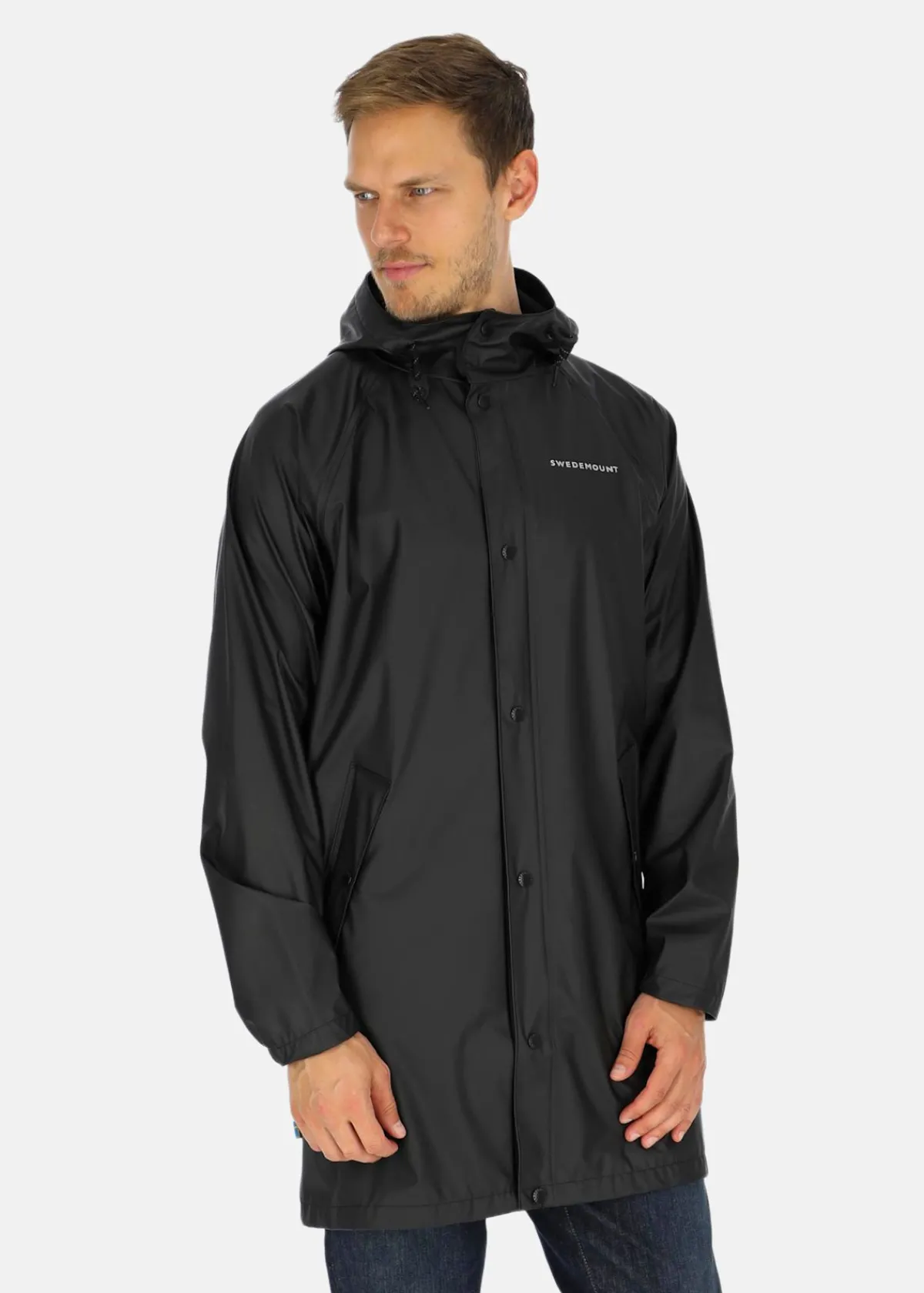 Swedemount Koster Long Coat