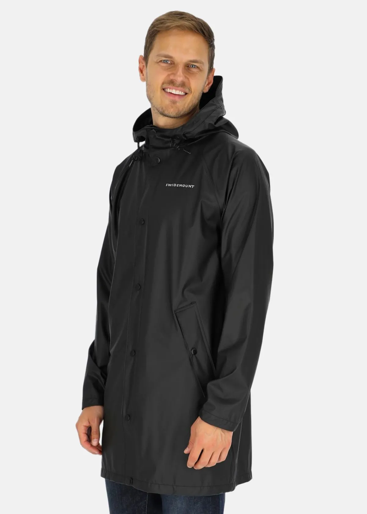 Swedemount Koster Long Coat
