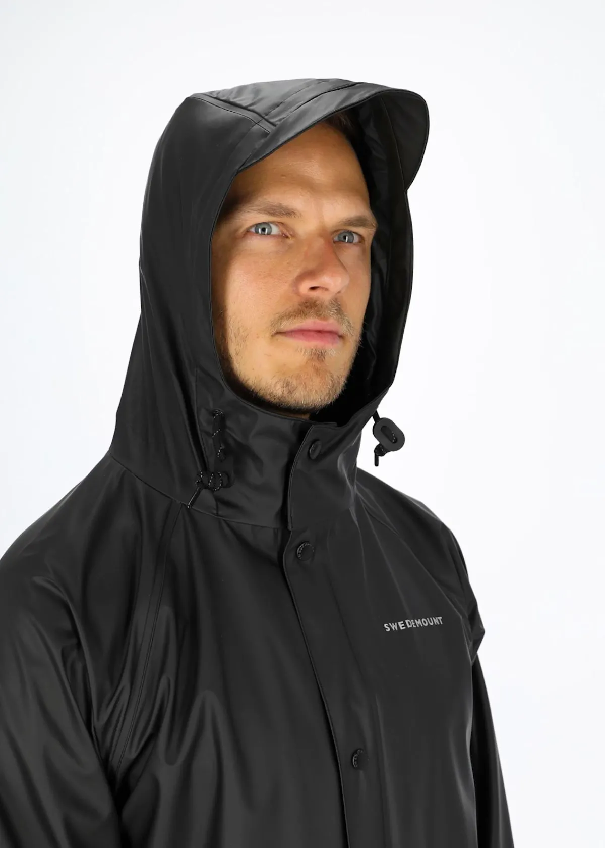 Swedemount Koster Long Coat