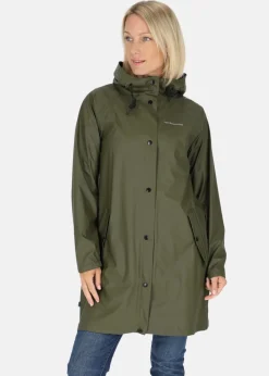 Swedemount Koster Long Coat W