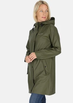 Swedemount Koster Long Coat W
