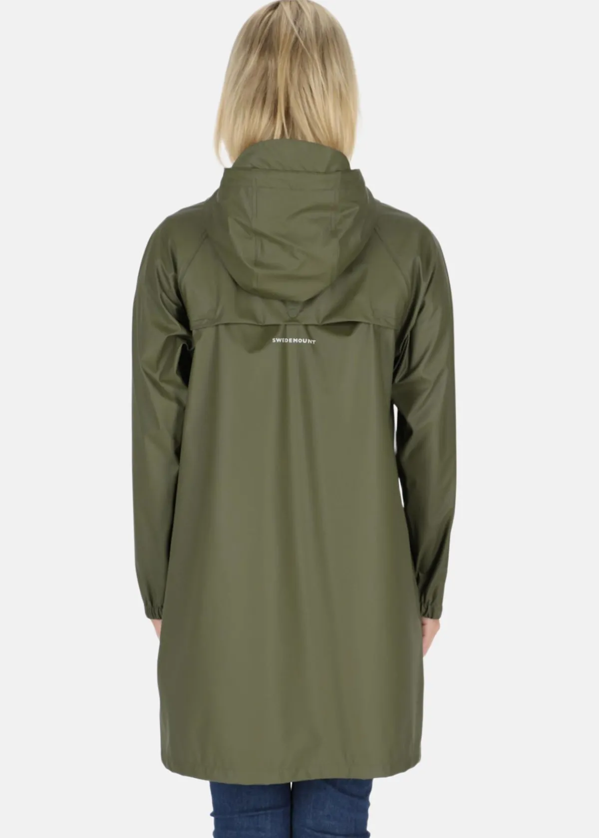 Swedemount Koster Long Coat W
