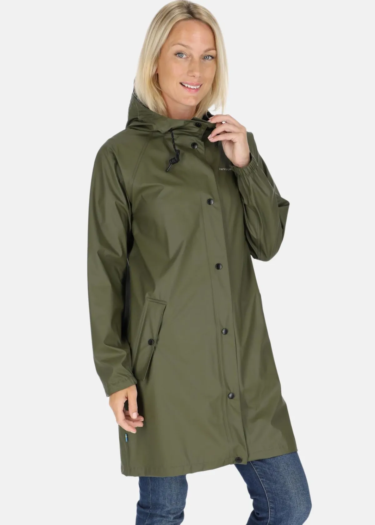 Swedemount Koster Long Coat W