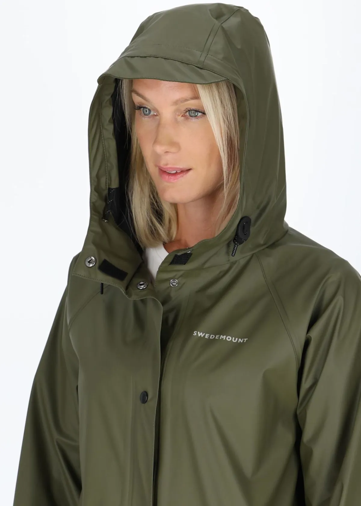 Swedemount Koster Long Coat W