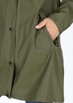 Swedemount Koster Long Coat W