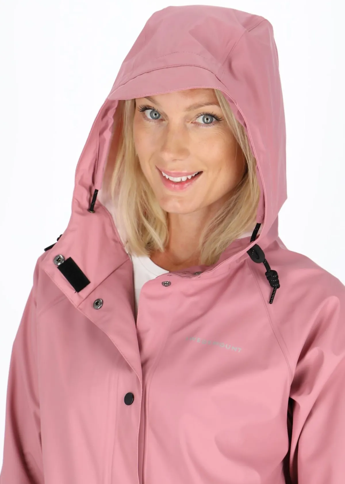 Swedemount Koster Long Coat W
