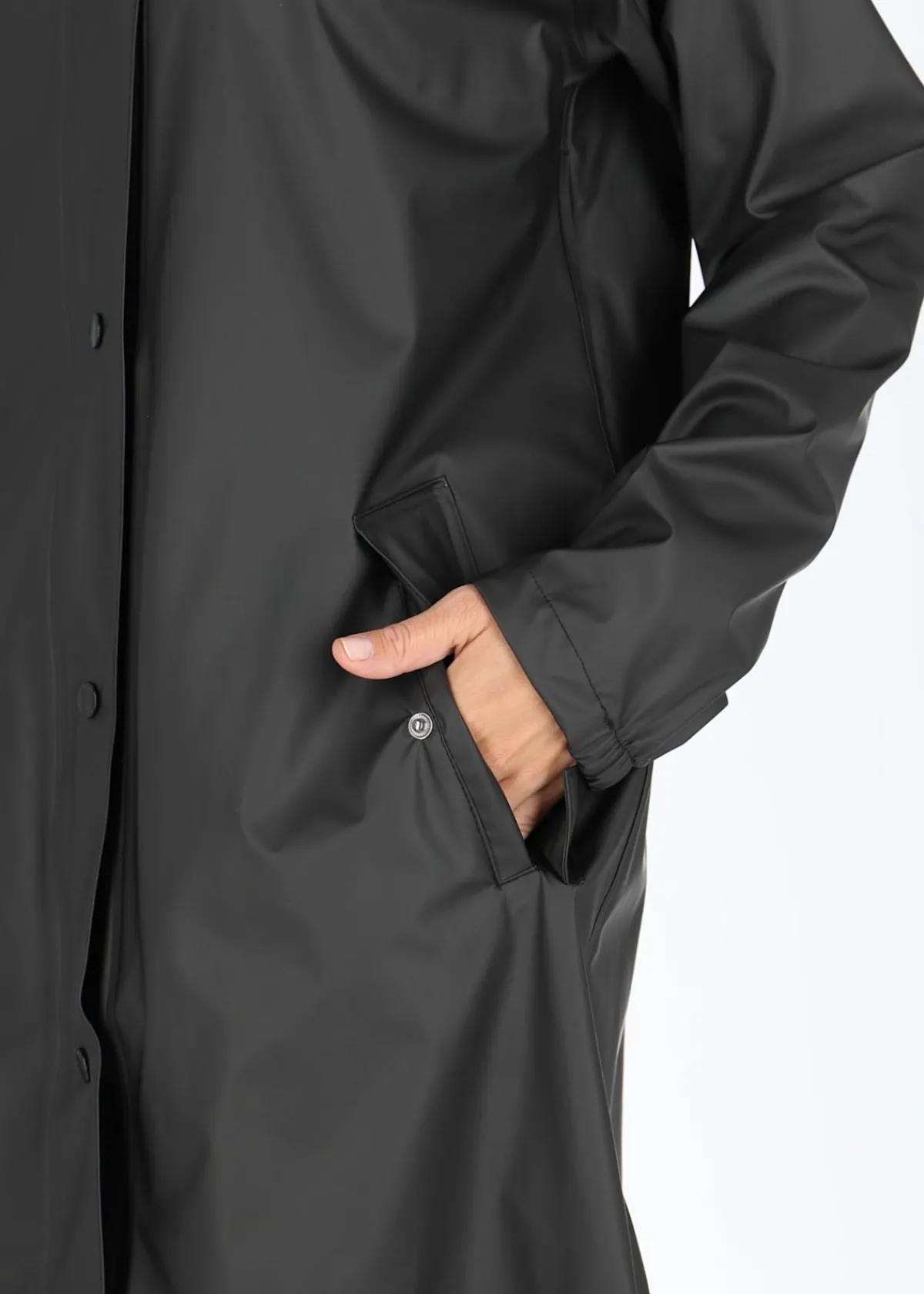 Swedemount Koster Long Coat W
