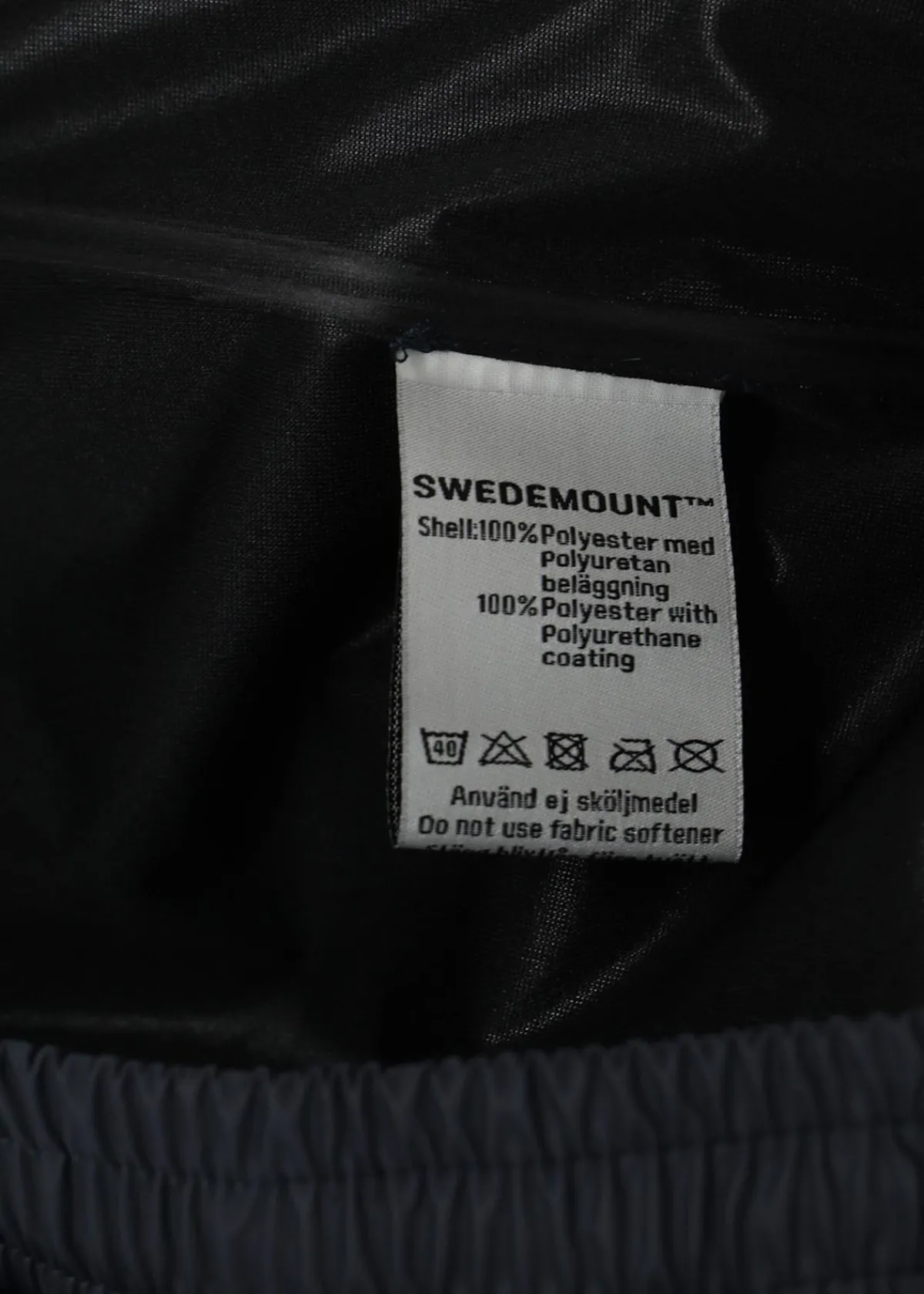 Swedemount Koster Pants W