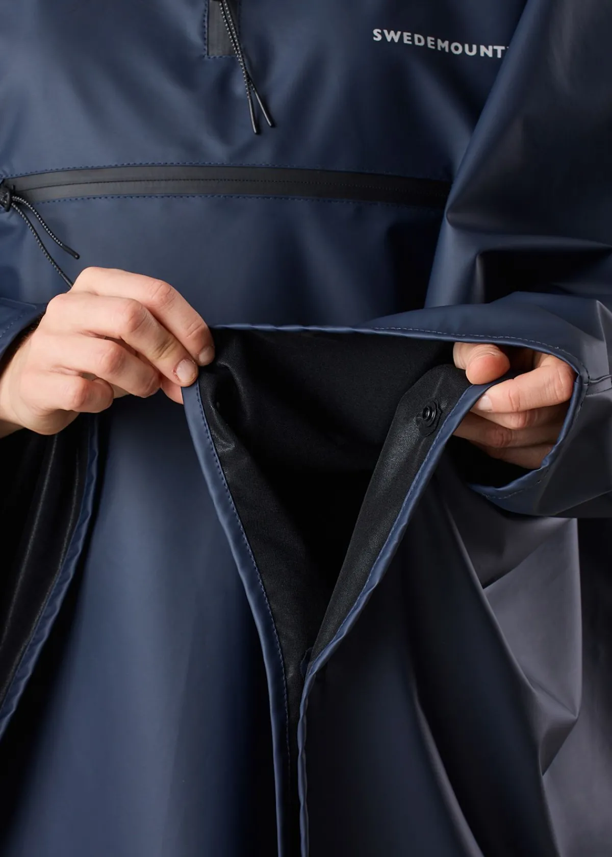 Swedemount Koster Rain Poncho