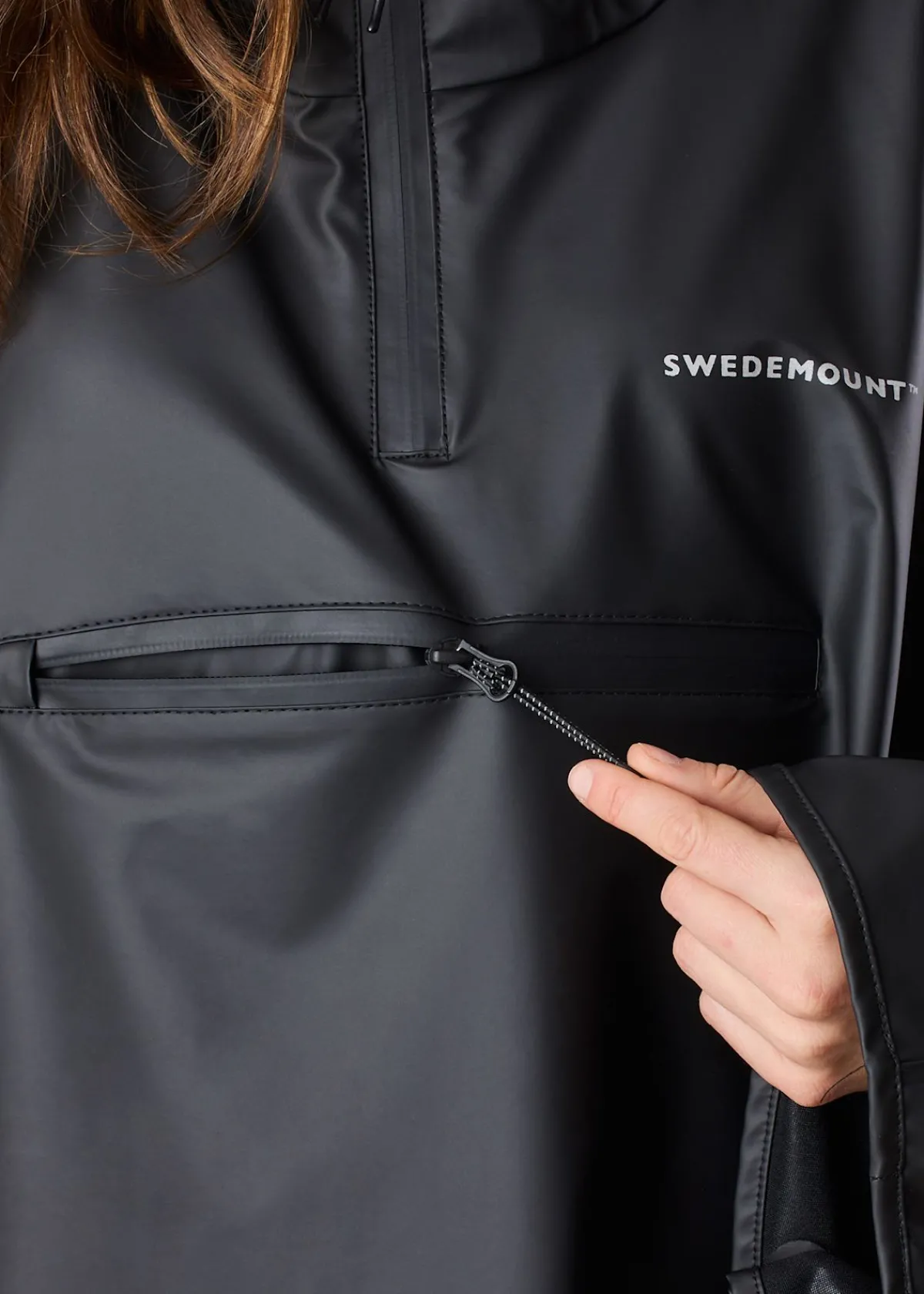 Swedemount Koster Rain Poncho