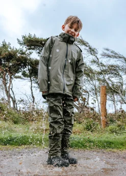 Barn Swedemount Koster Rain Set JR