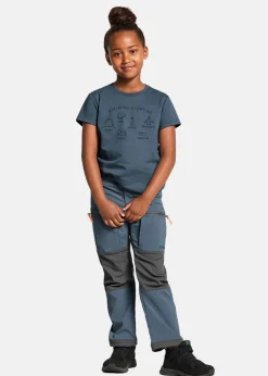 Barn Didriksons KOTTEN KIDS PANTS 2