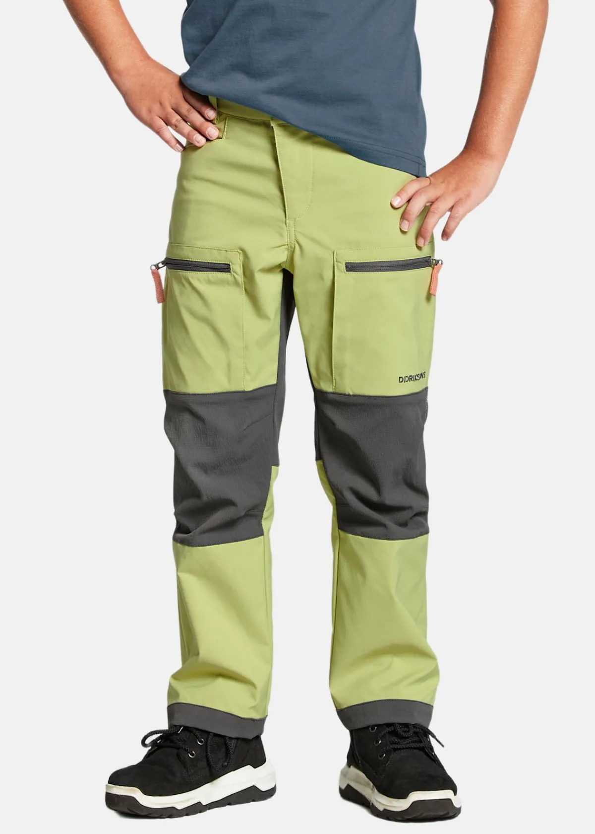 Barn Didriksons KOTTEN KIDS PANTS 2