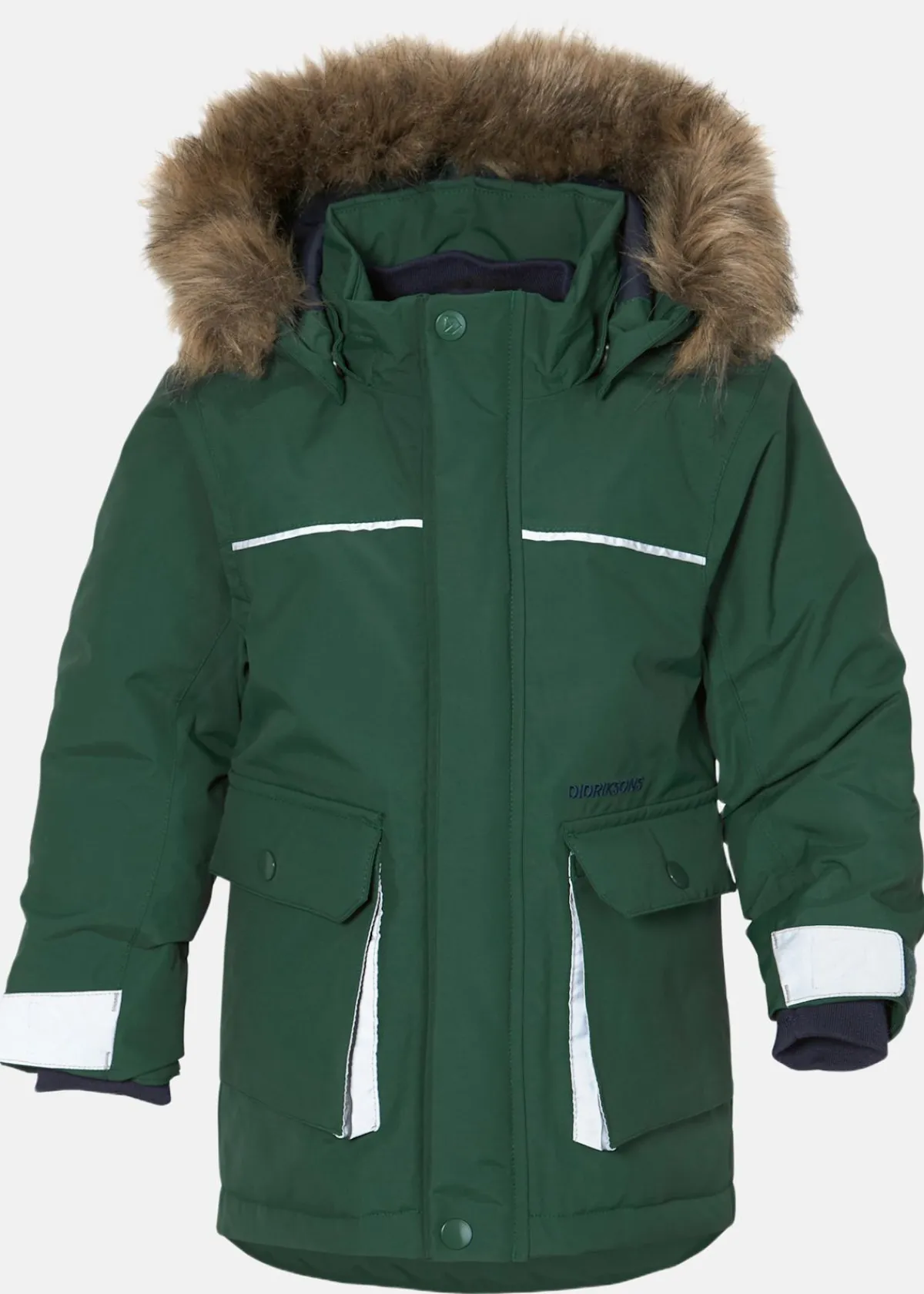 Barn Didriksons KURE KIDS PARKA 5