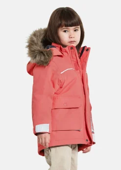 Barn Didriksons KURE KIDS PARKA 5