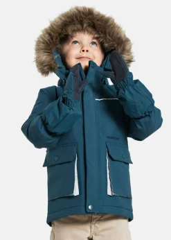 Barn Didriksons KURE KIDS PARKA 5
