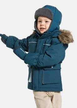 Barn Didriksons KURE KIDS PARKA 5