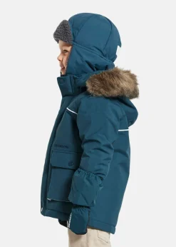 Barn Didriksons KURE KIDS PARKA 5