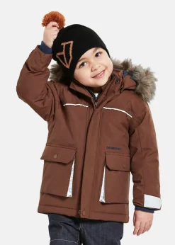Barn Didriksons KURE KIDS PARKA 5