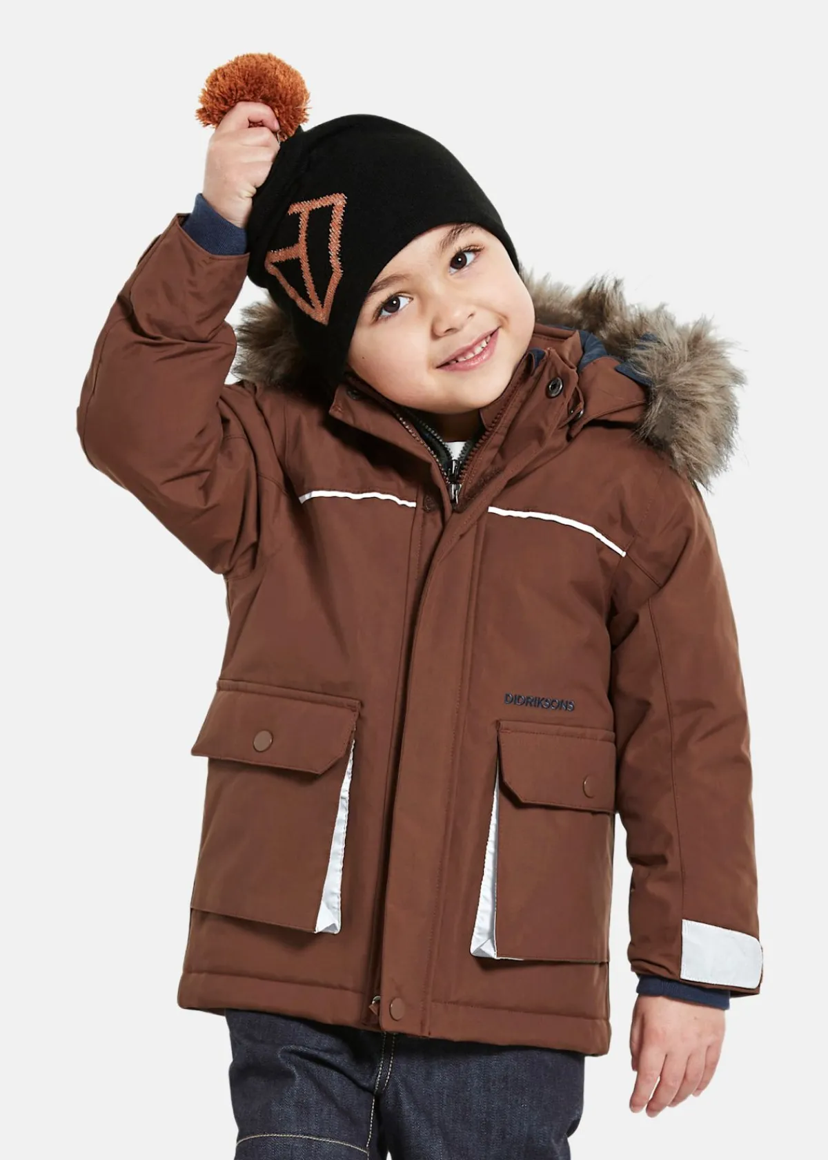 Barn Didriksons KURE KIDS PARKA 5