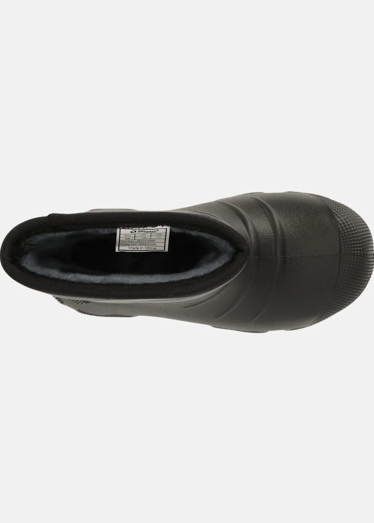 Barn Zigzag Kylo Kids EVA boot