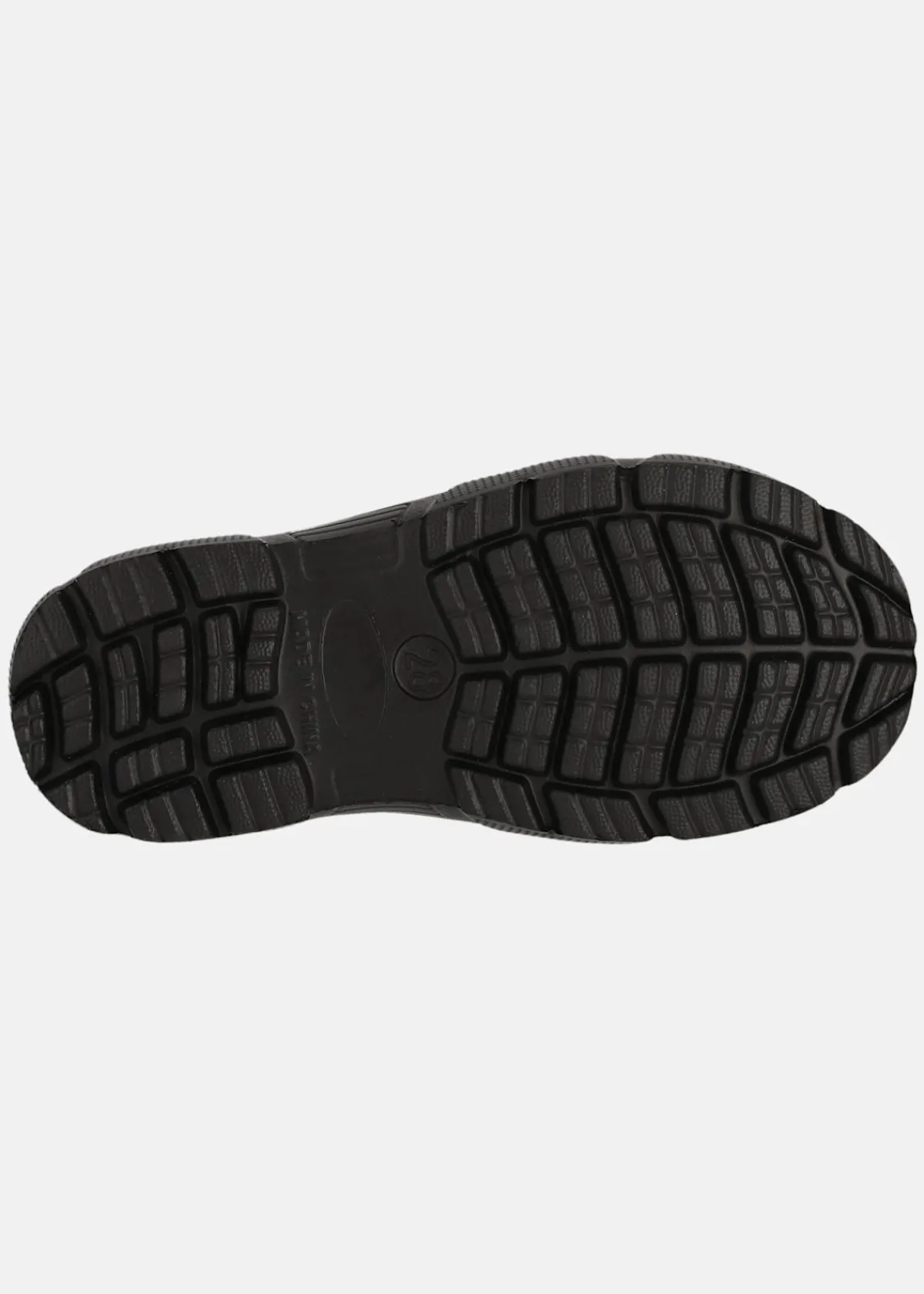 Barn Zigzag Kylo Kids EVA boot