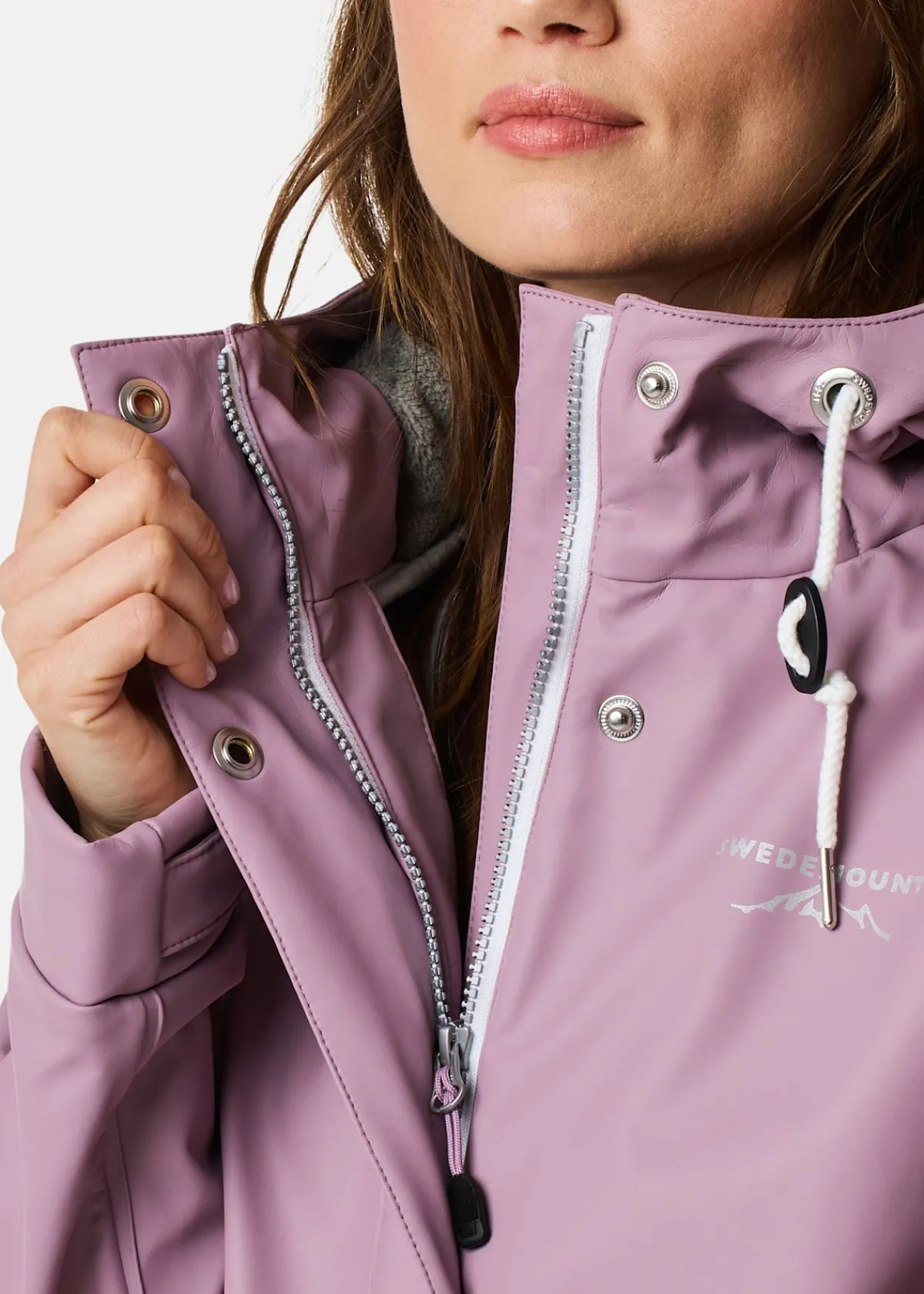 Swedemount Lammö Coat W