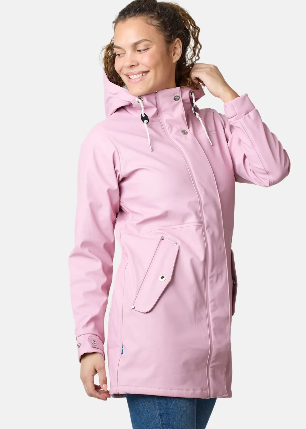 Swedemount Lammö Coat W
