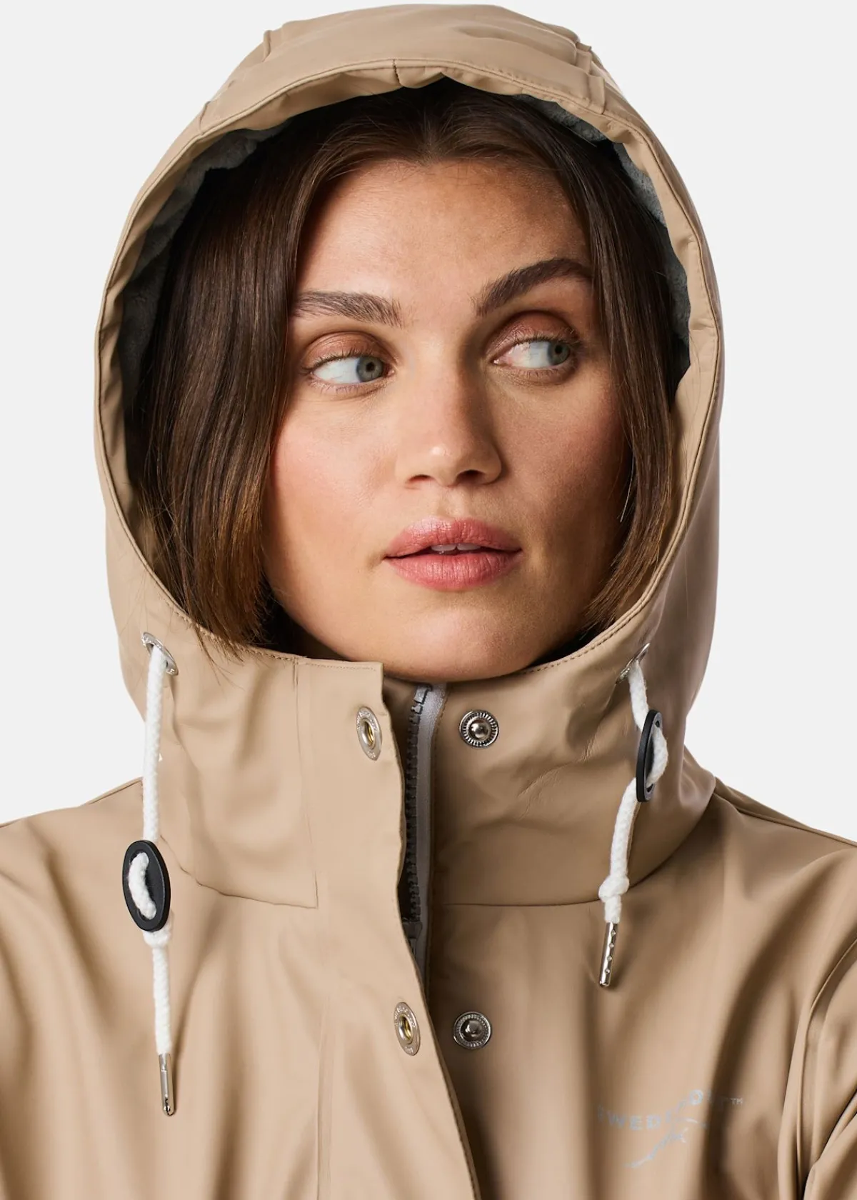 Swedemount Lammö Coat W