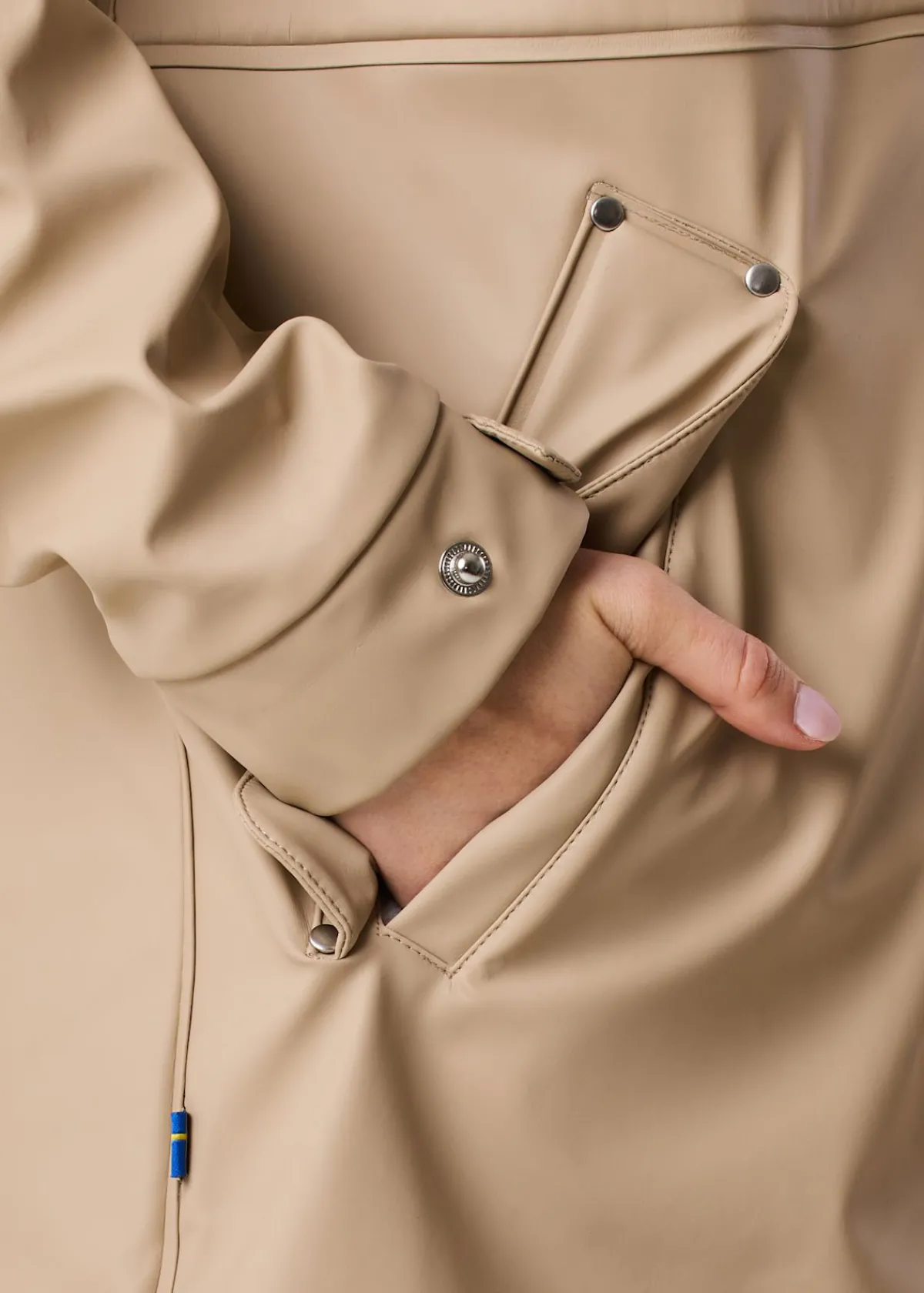 Swedemount Lammö Coat W